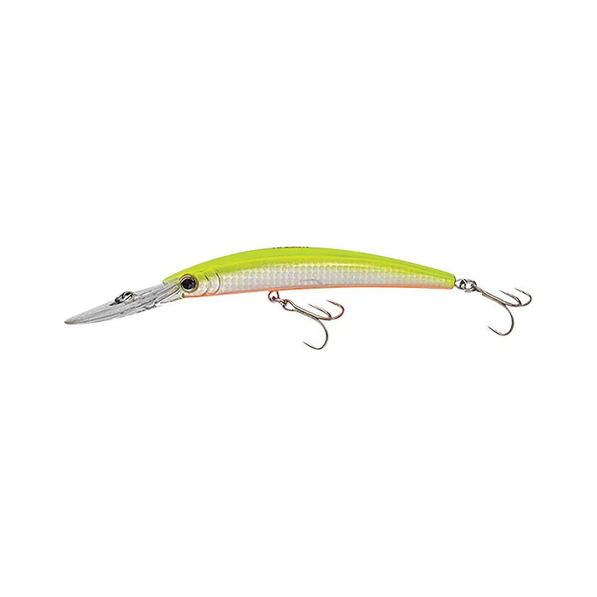 Yo-Zuri Crystal Minnow Hard Body Lure 130mm DD HCL, HCL, bcf_hi-res