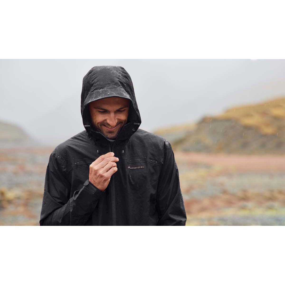 Macpac dispatch clearance jacket