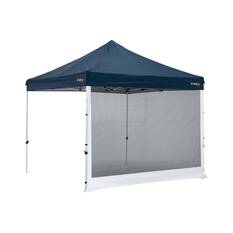 OZtrail 3m Mesh Gazebo Wall, , bcf_hi-res