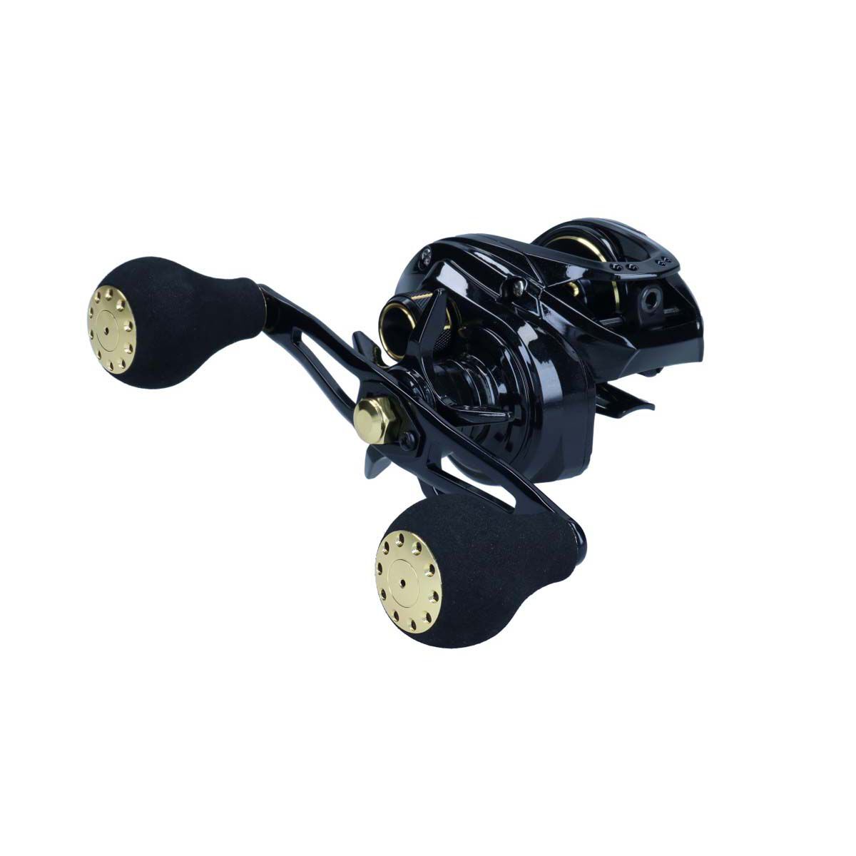 Daiwa PT 150H BK Baitcaster Reel, , bcf_hi-res