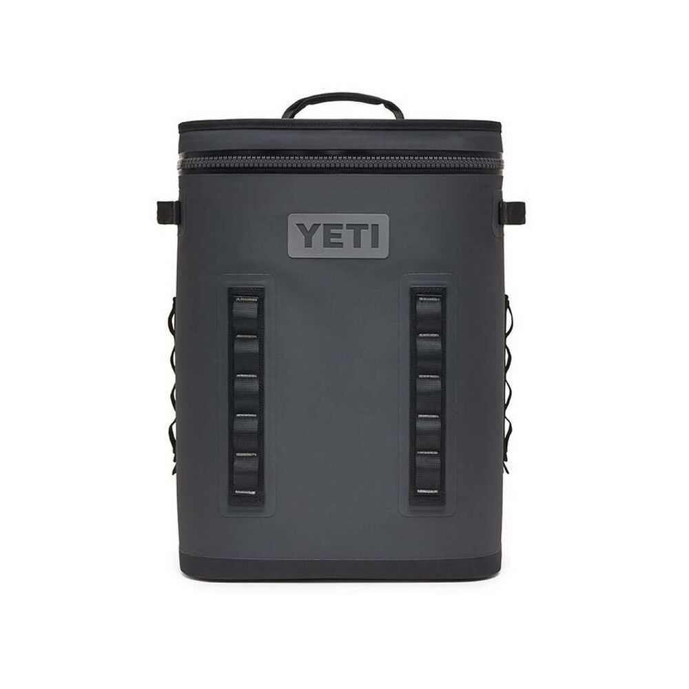 YETI® Hopper BackFlip® 24 Soft Cooler Backpack Charcoal