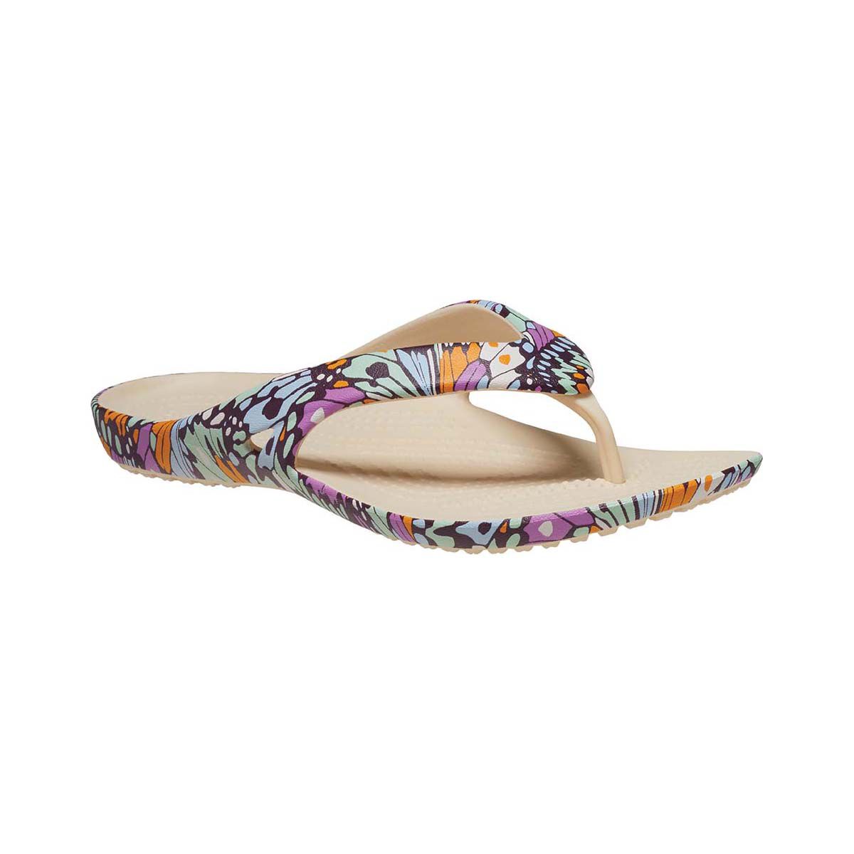 Croc deals thongs bcf