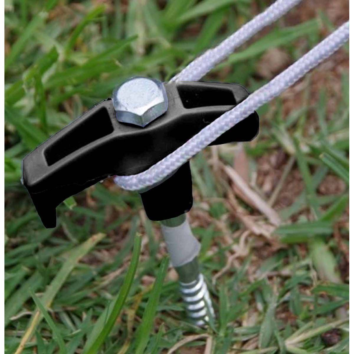 Screw in tent pegs bcf sales