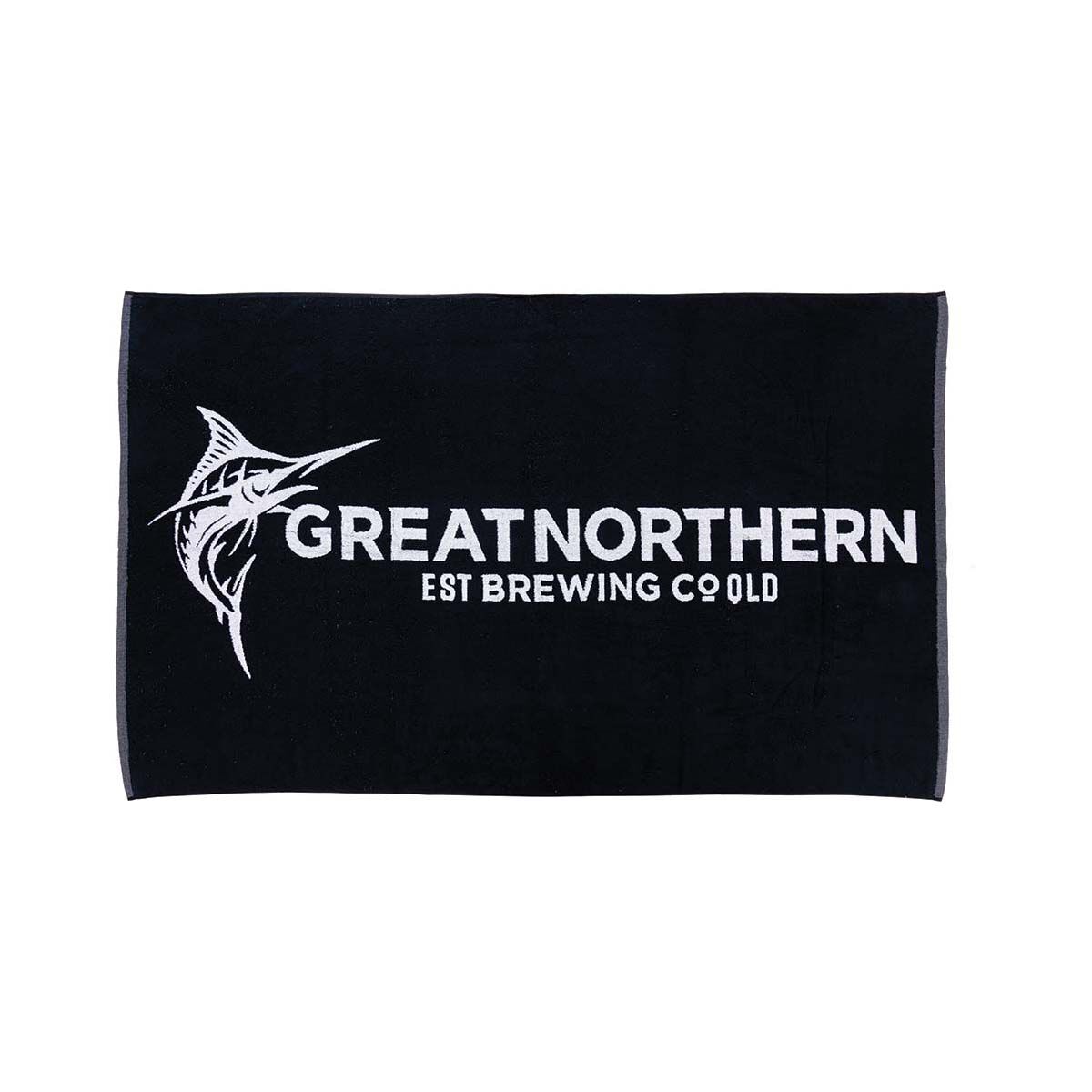 The Great Northern Brewing Co. Beach Towel, , bcf_hi-res