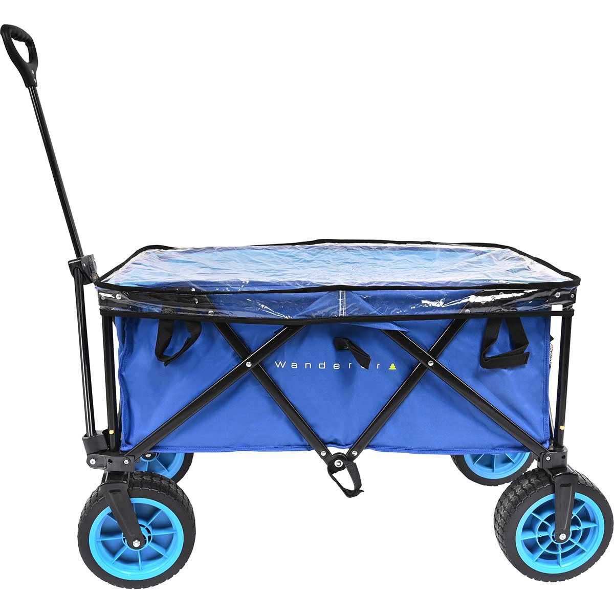 Wanderer Clear Beach Cart Cover Accessory, , bcf_hi-res