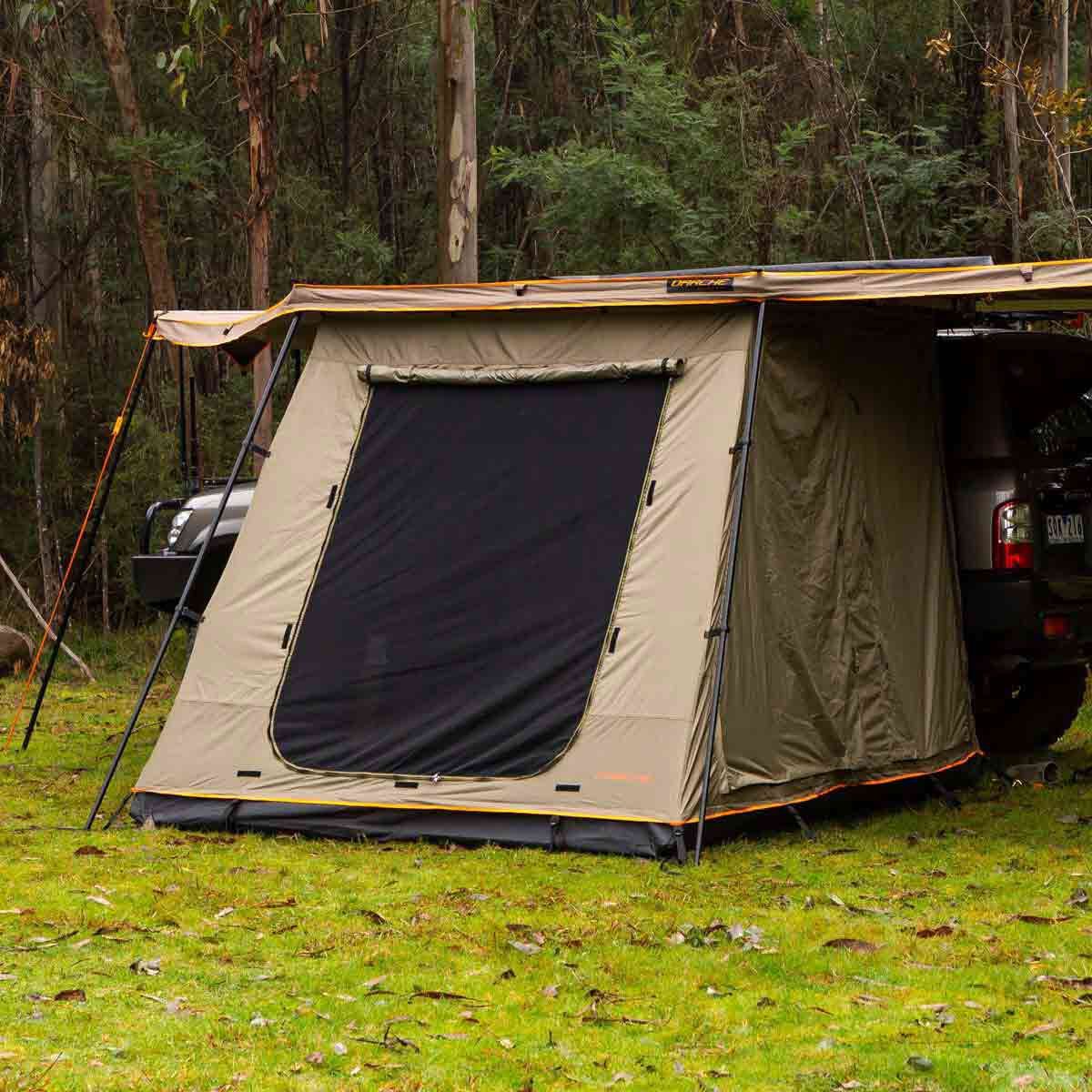 Darche Eclipse Retreat 270/180 F3 Awning, , bcf_hi-res