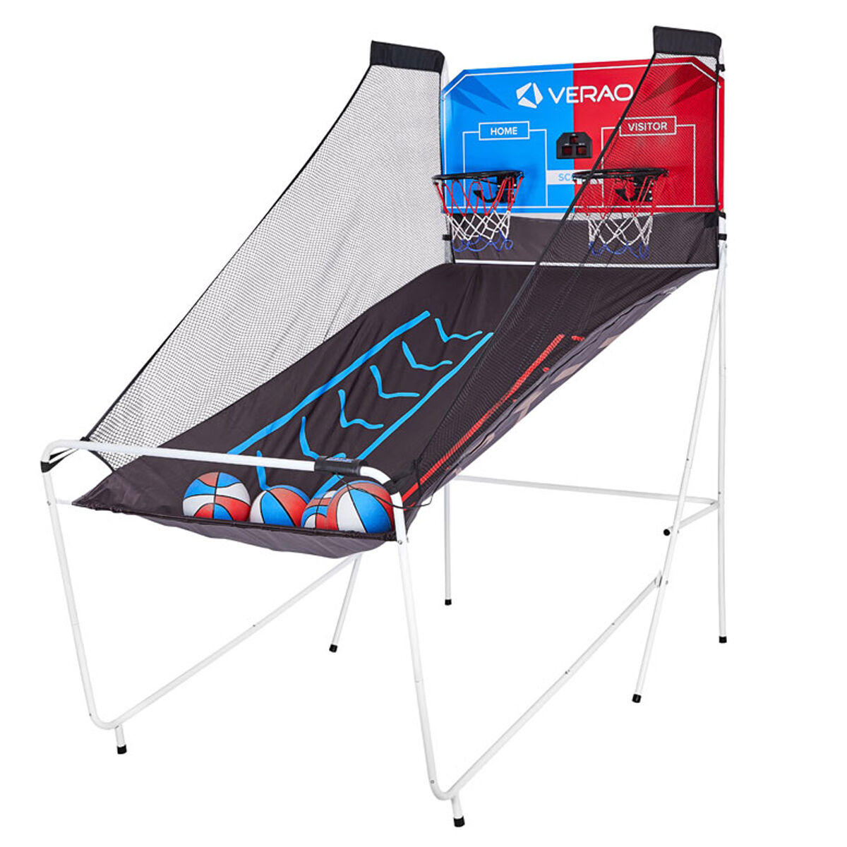 Verao 2 Player Arcade Basketball System, , bcf_hi-res