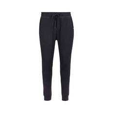 Macpac Men's Merino Trackpants Black S, Black, bcf_hi-res