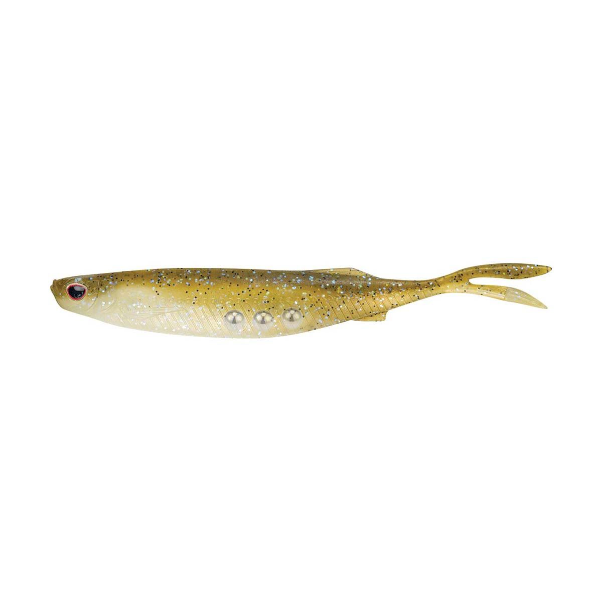 Nomad Live Ops Fallout Minnow Soft Plastic Lure 3.5in Tennessee Shad, Tennessee Shad, bcf_hi-res