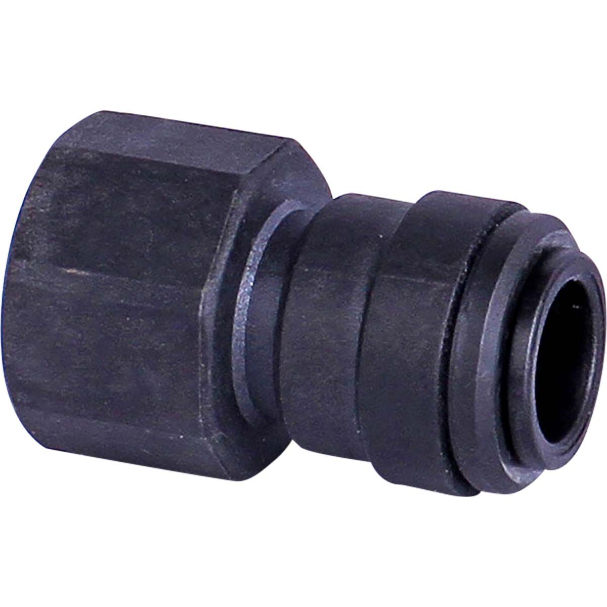 Aussie Traveller Push Fit Female Connector 1/2 BSP 12mm, , bcf_hi-res