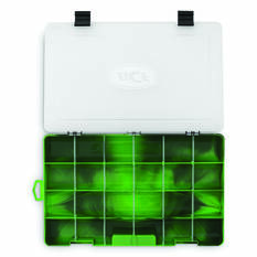 BCF Drift 3700 Tackle Tray Green, Green, bcf_hi-res