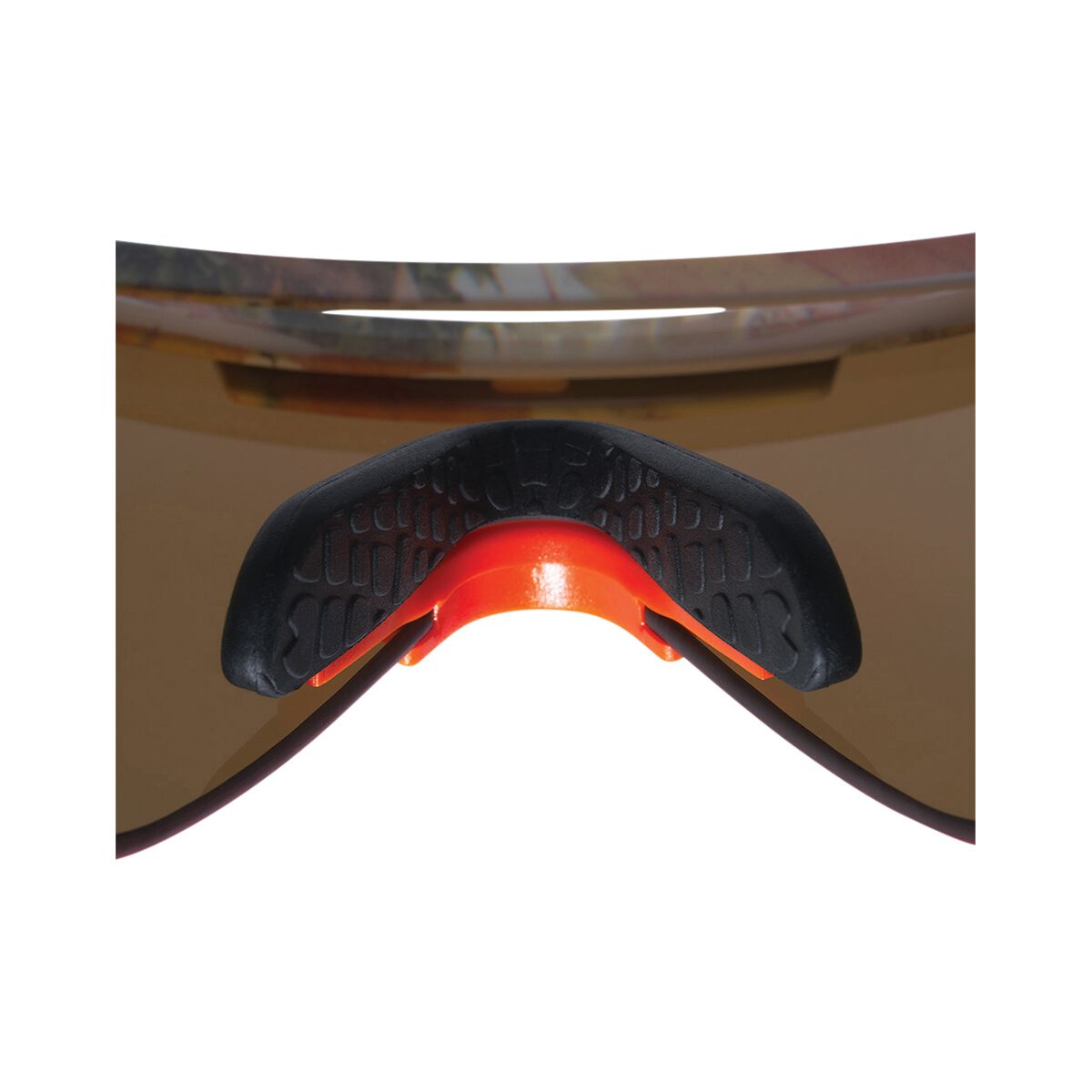 Pit Viper The Actualbush Original Polarised Sunglasses 2.0 Narrow Red, Red, bcf_hi-res