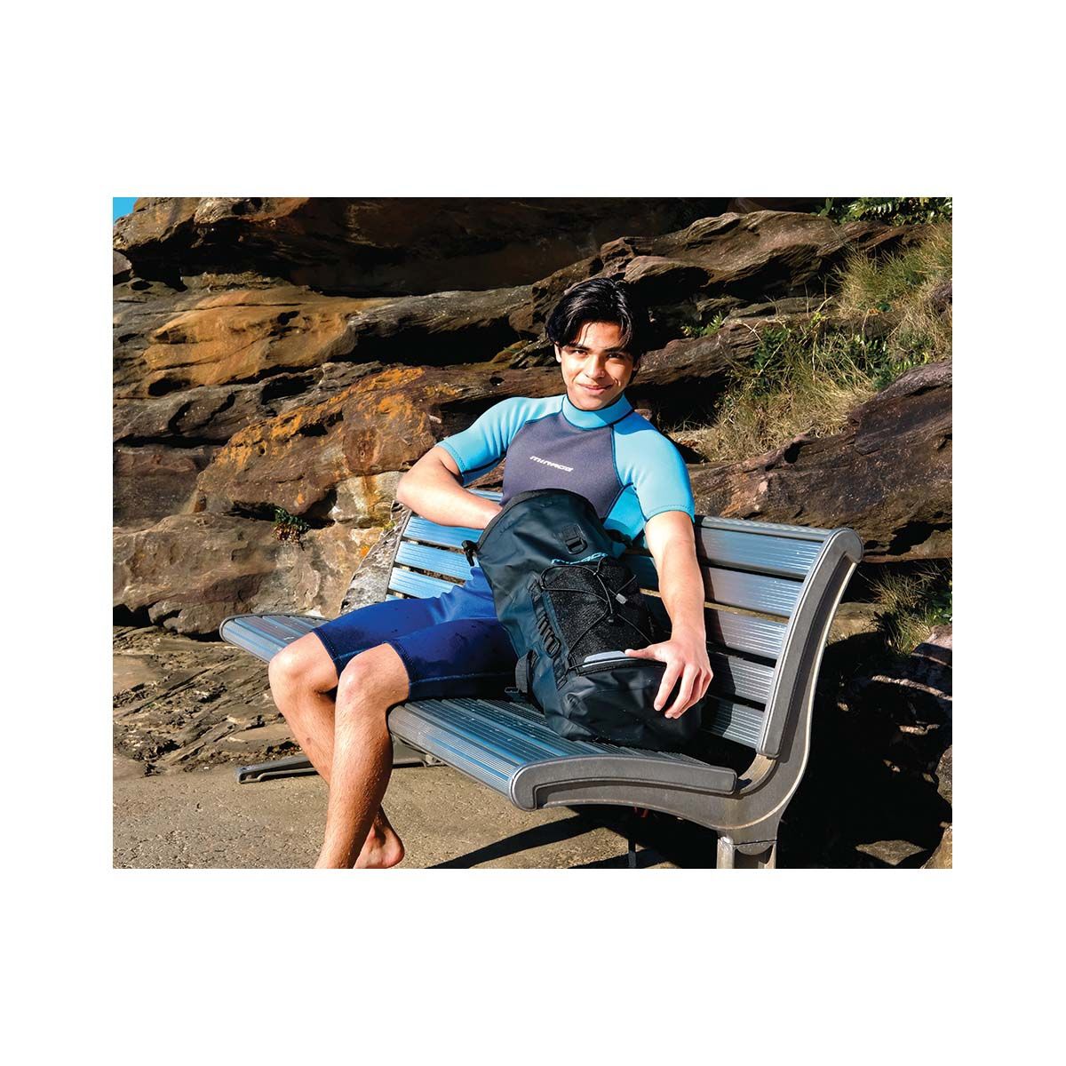 Mirage Watersports 22l Dry Bag Backpack, , bcf_hi-res