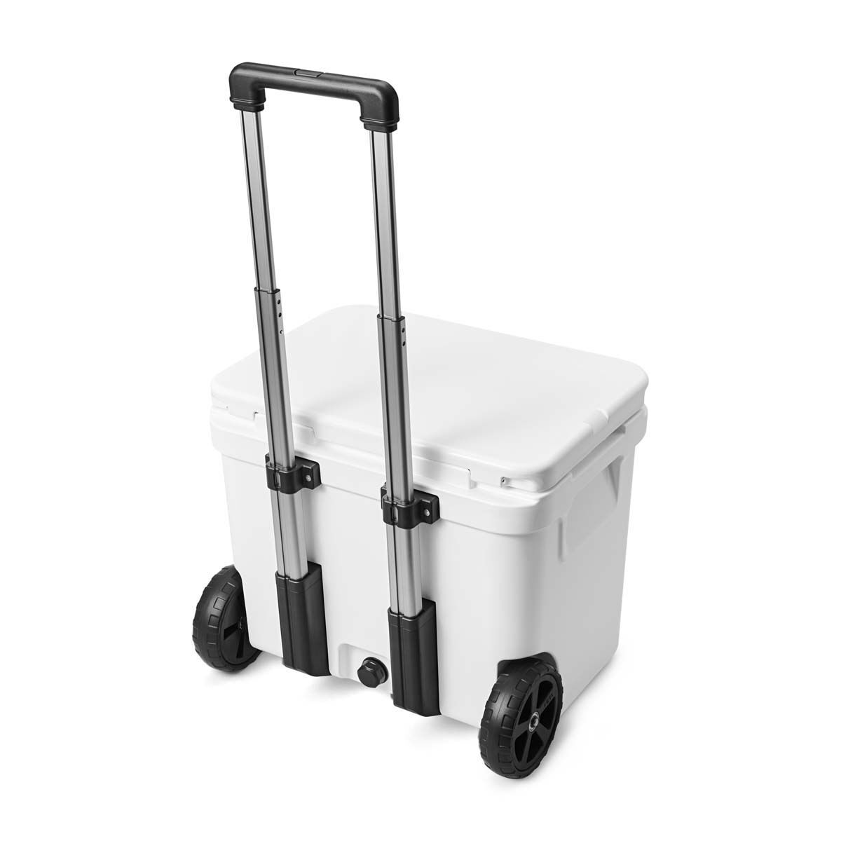 YETI&reg; Roadie&reg; 60 Wheeled Hard Cooler White, White, bcf_hi-res