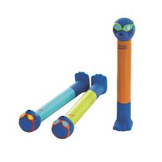 Zoggs Zoggy Dive Sticks, , bcf_hi-res