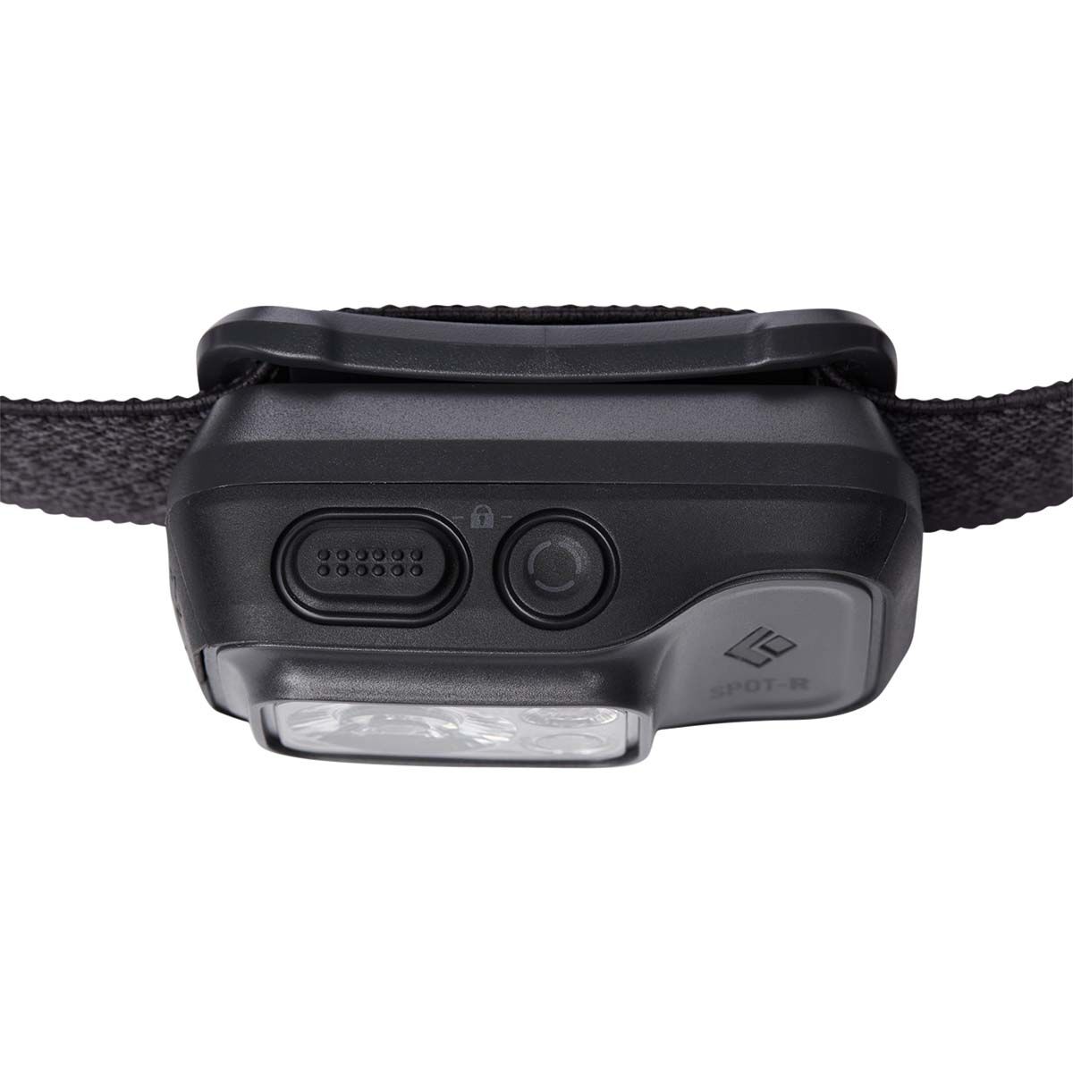 Black Diamond Spot 400-R Rechargeable Headlamp Graphite, , bcf_hi-res