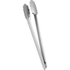 BCF Stainless Steel BBQ Tongs, , bcf_hi-res