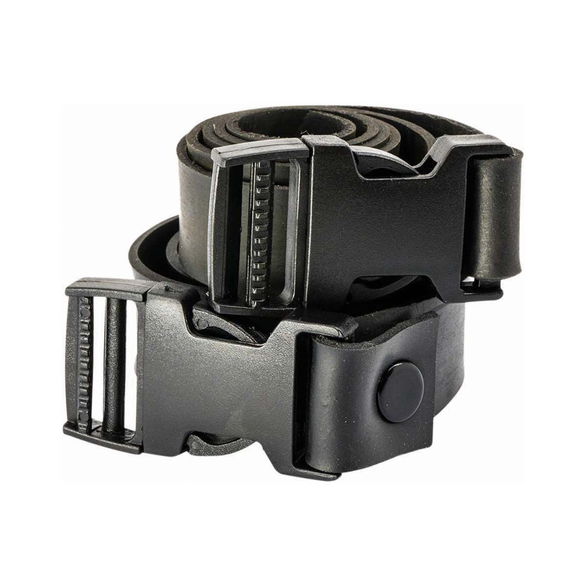 Spearo Slimline Dive Knife with Straps 9cm, , bcf_hi-res