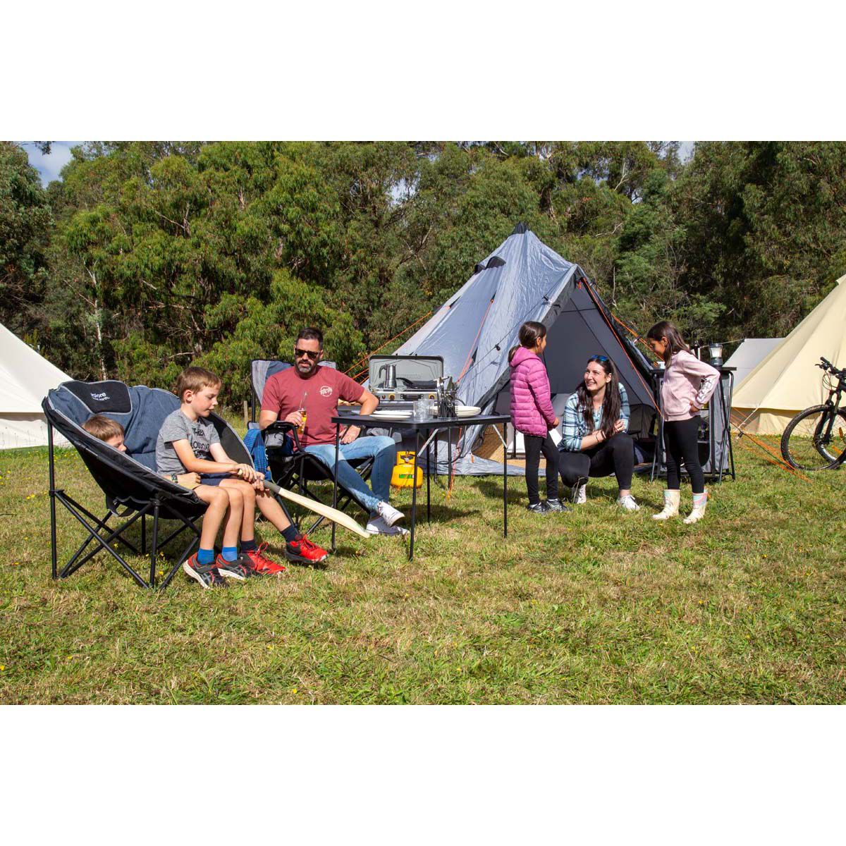 Explore Planet Earth Bellbird Glamping Tent, , bcf_hi-res