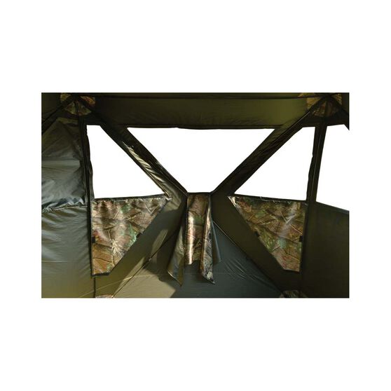 Wanderer Camo Hunting Ground Blind Tent Bcf