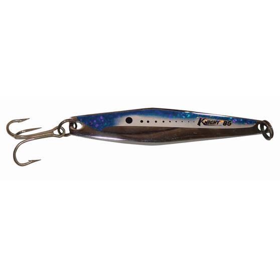 Surecatch Knight Metal Lure 40g Silver Blue, Silver Blue, bcf_hi-res