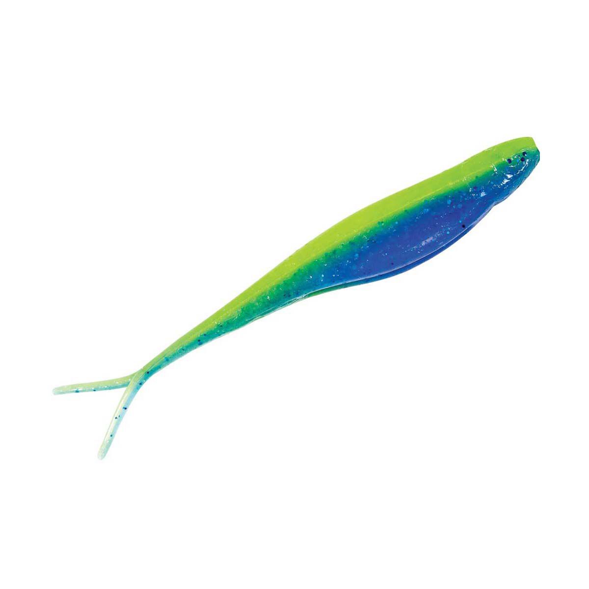 ZMan Jerk ShadZ Soft Plastic Lure 5in 5 Pack Fusilier, Fusilier, bcf_hi-res