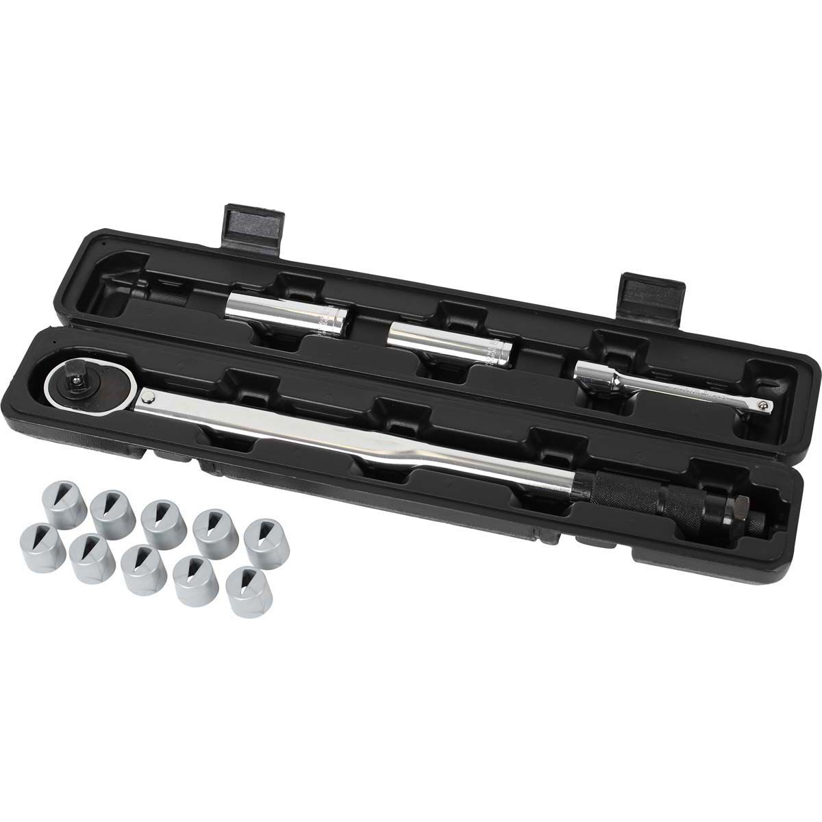 Milenco Torque Wrench Safety Kit BCF