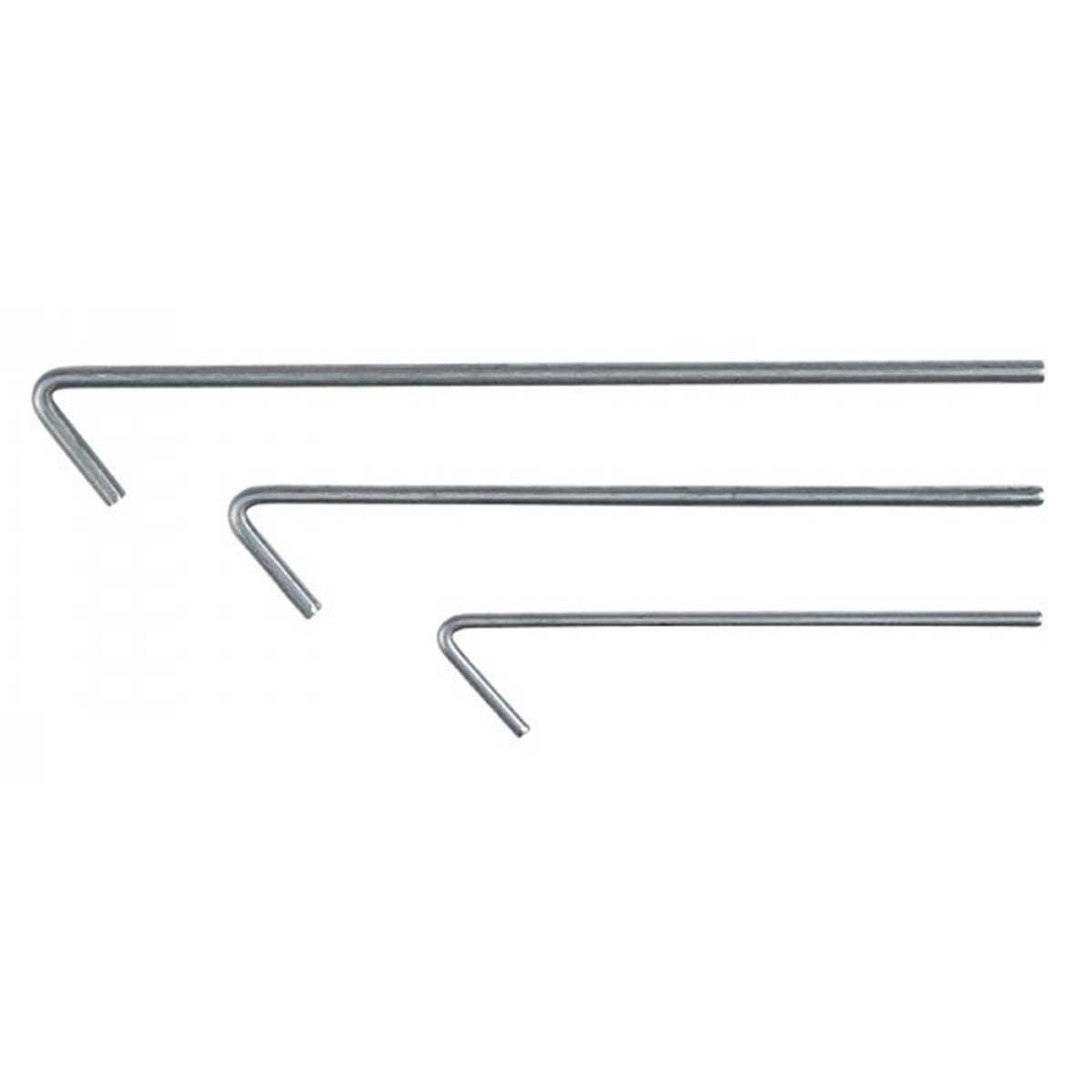Bcf tent pegs hot sale