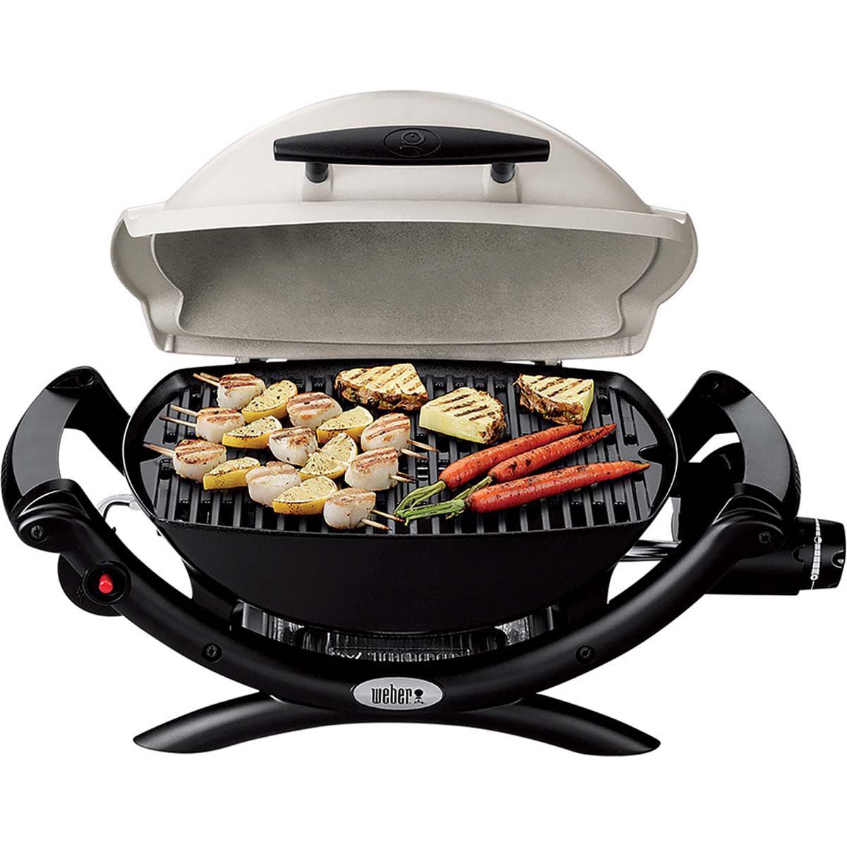 Weber baby q bbq lpg clearance