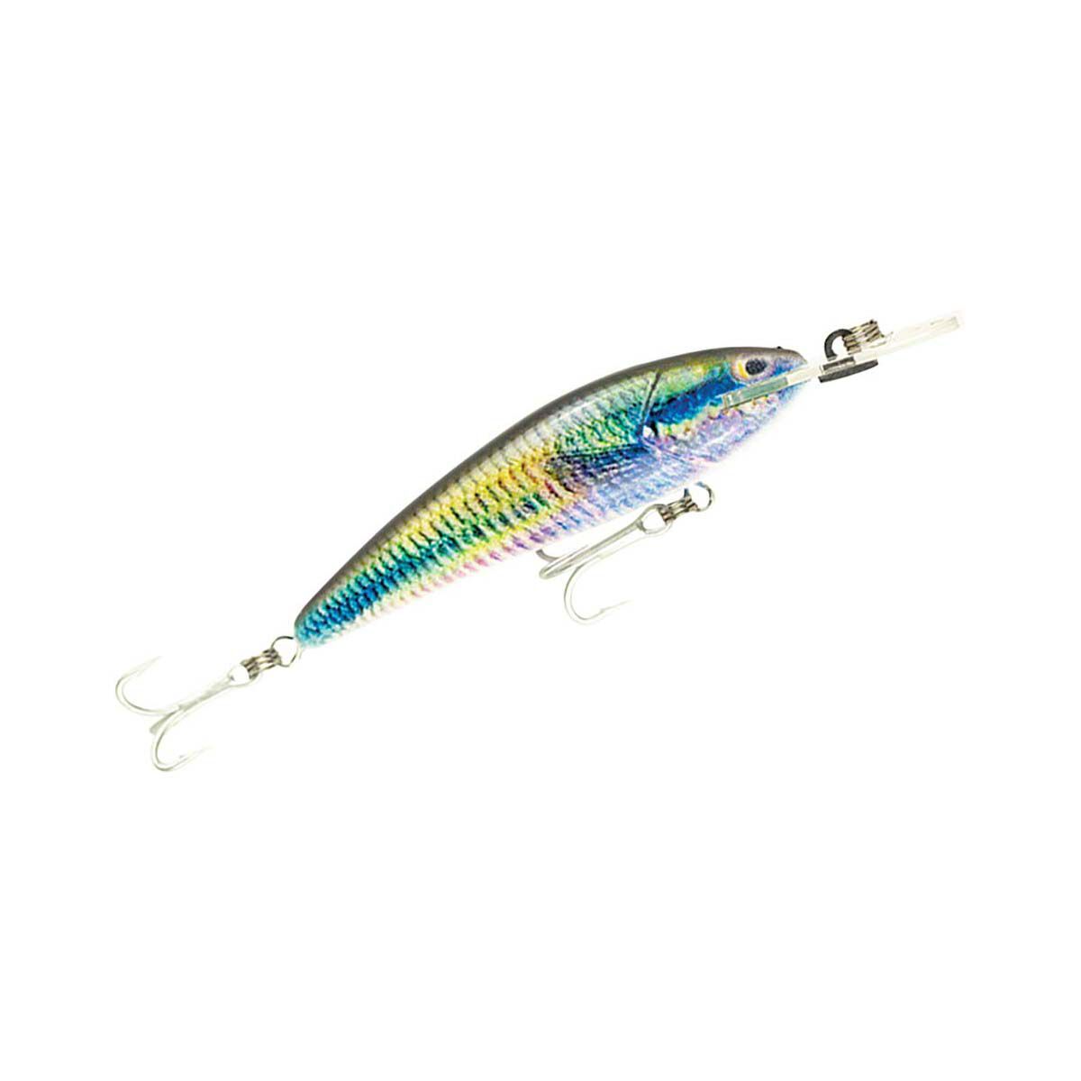 Raptor Live Jack Snax Hard Body Lure 4in Rainbow Fish, Rainbow Fish, bcf_hi-res