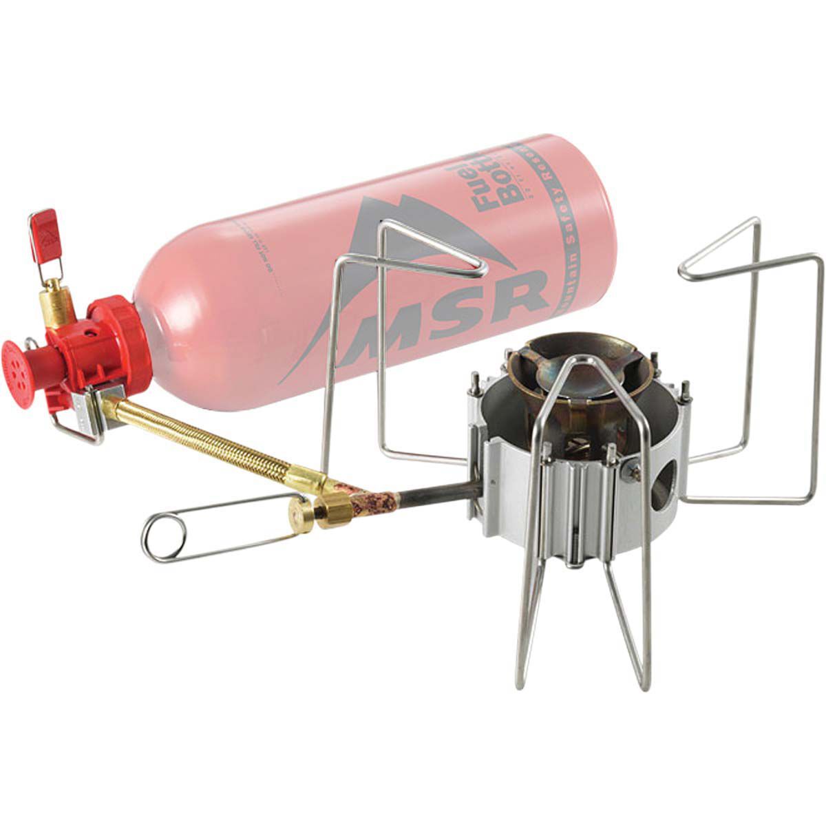 MSR DragonFly&reg; Multi-Liquid Fuel Backpacking Stove, , bcf_hi-res