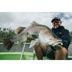 ZMan HerculeZ Soft Plastic Lure 6in Mulletron, Mulletron, bcf_hi-res