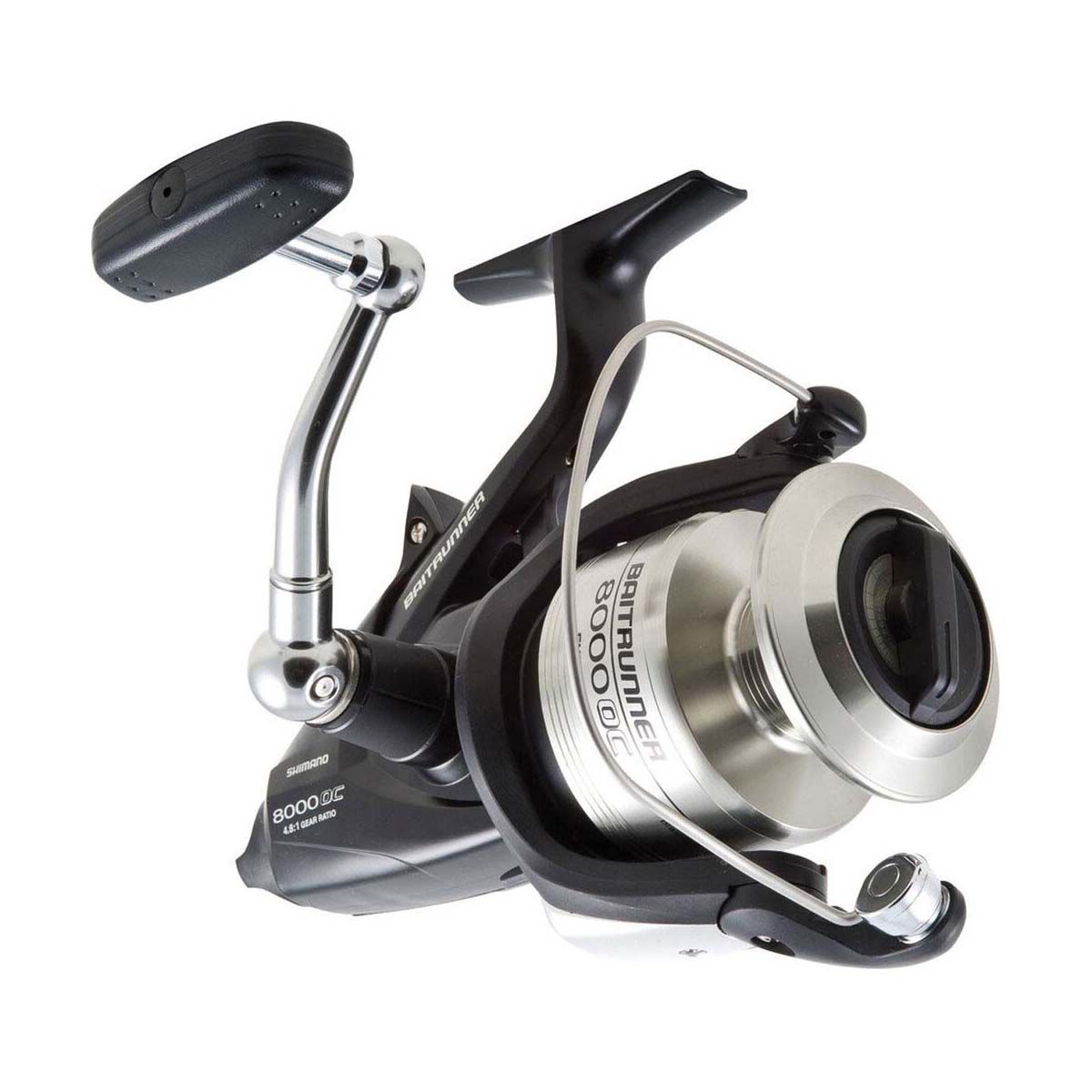 Shimano Baitrunner 8000OC Triton Spinning Combo, , bcf_hi-res