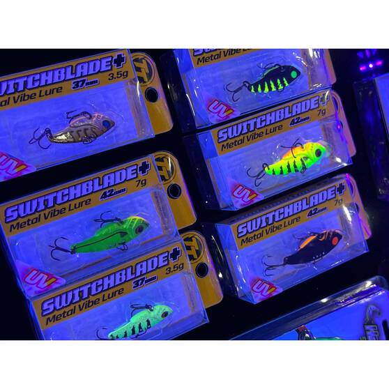 TT Fishing Switchblade Plus Blade Lure 37mm Avo Shad, Avo Shad, bcf_hi-res