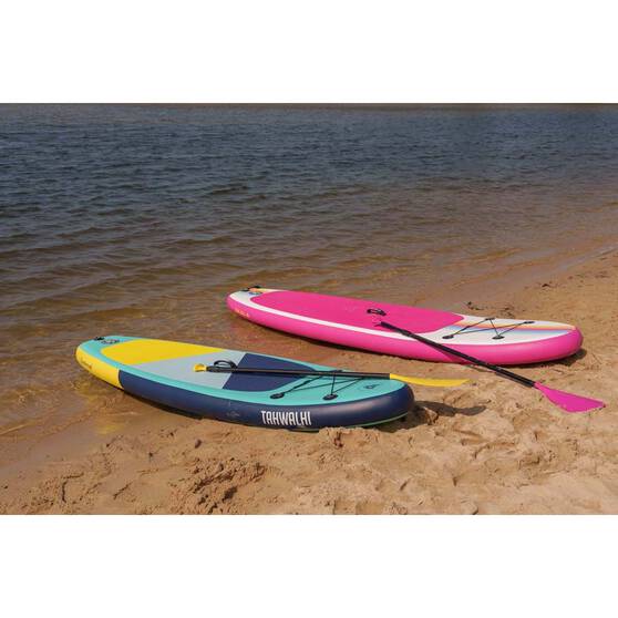 Tahwalhi Junior Inflatable Stand Up Paddle Board 8’6 - Scarborough, , bcf_hi-res