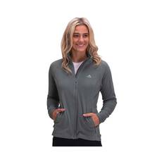 Macpac Women's Tui Polartec® Micro Fleece® Jacket, Balsam Green, bcf_hi-res