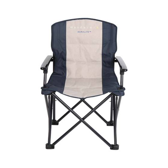 Wanderer DuraLite™ Solid Arm Chair 150kg, , bcf_hi-res