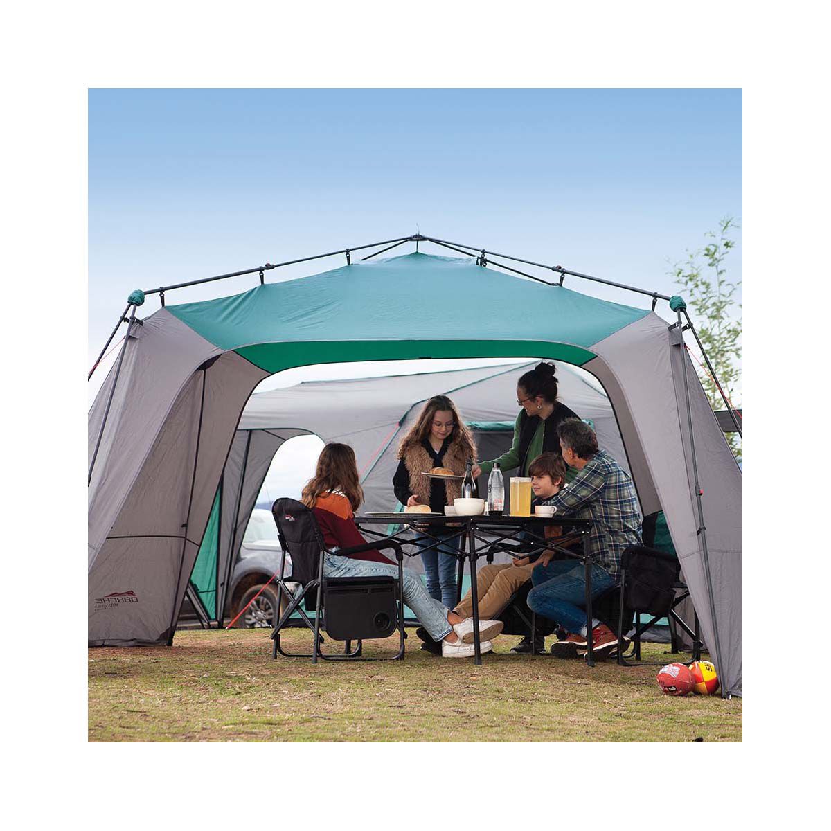 Darche Kozi Compact Shelter, , bcf_hi-res