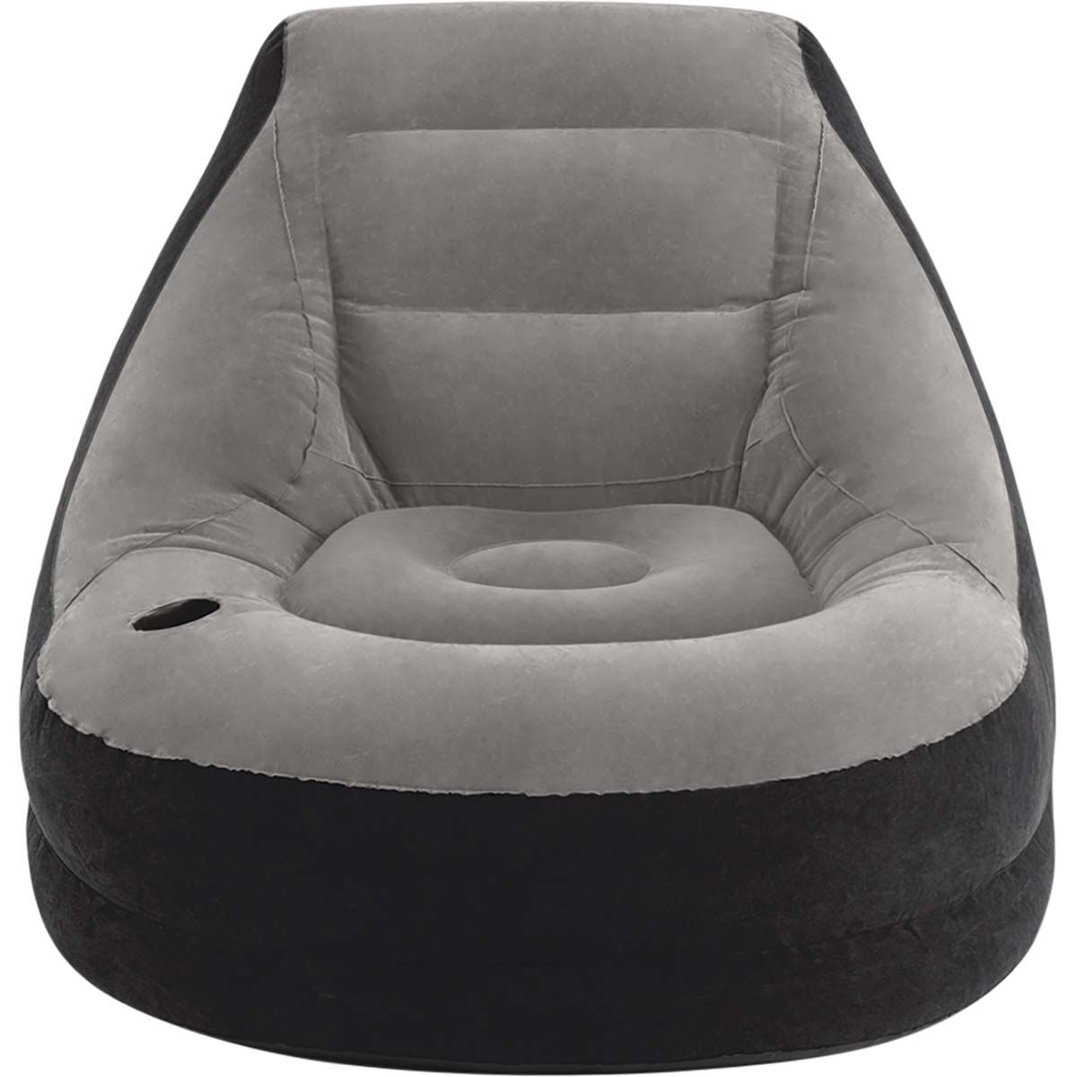 Intex Inflatable Ottoman and Lounger Set, , bcf_hi-res