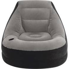 Intex Inflatable Ottoman and Lounger Set, , bcf_hi-res