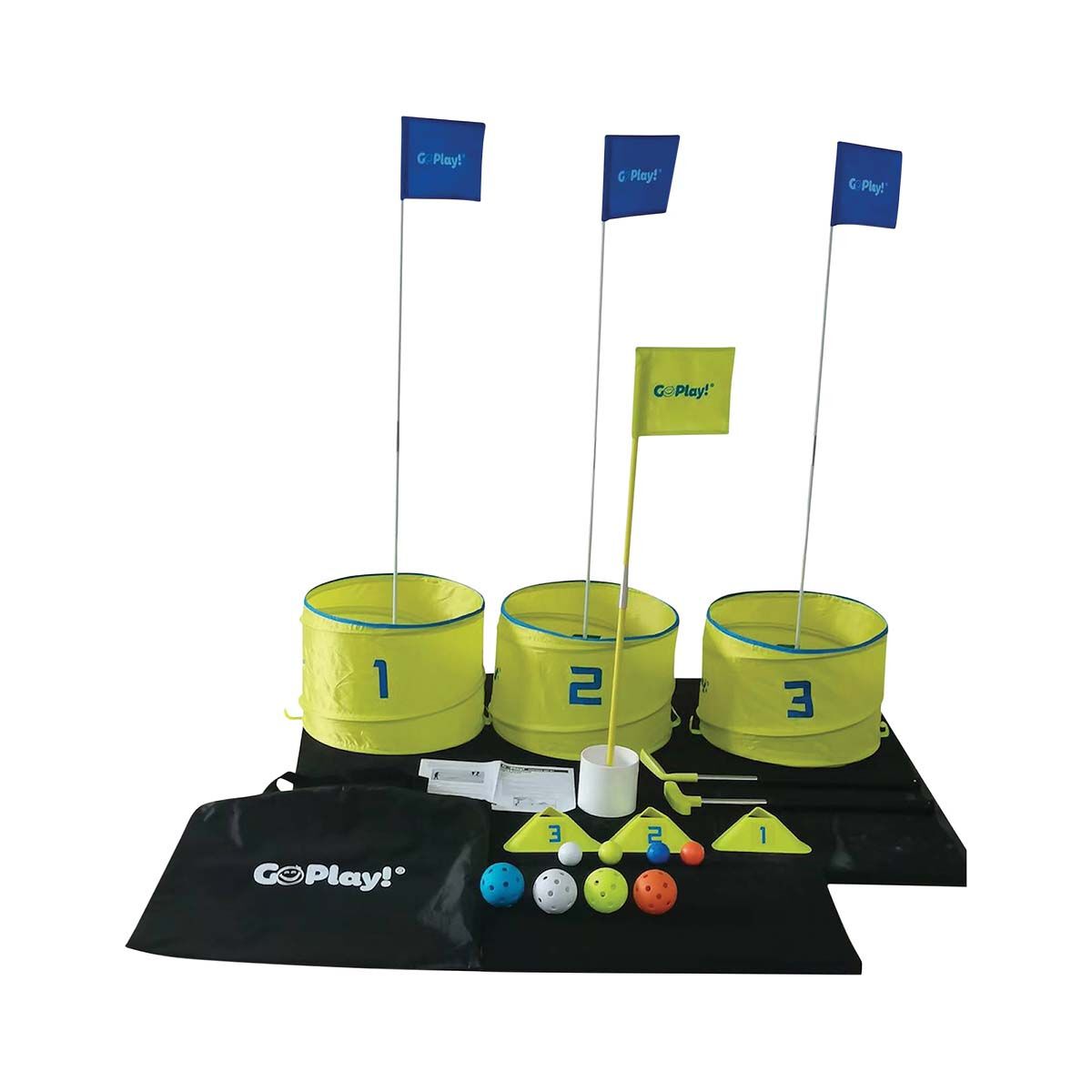 Go Play! Backyard Golf Game, , bcf_hi-res