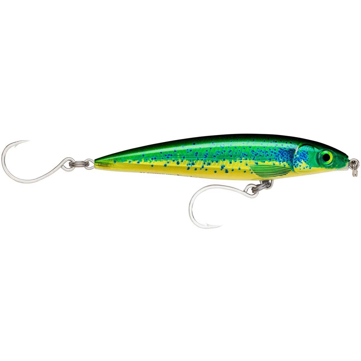 Rapala X-Rap Long Cast Shallow Hard Body Lure 12cm Dorado HD, Dorado HD, bcf_hi-res