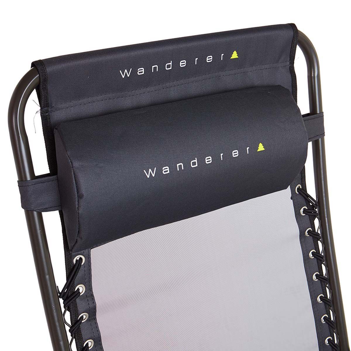 Wanderer recliner chair on sale