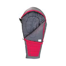 Wanderer YouthFlame -5.2°C Hooded Sleeping Bag, , bcf_hi-res