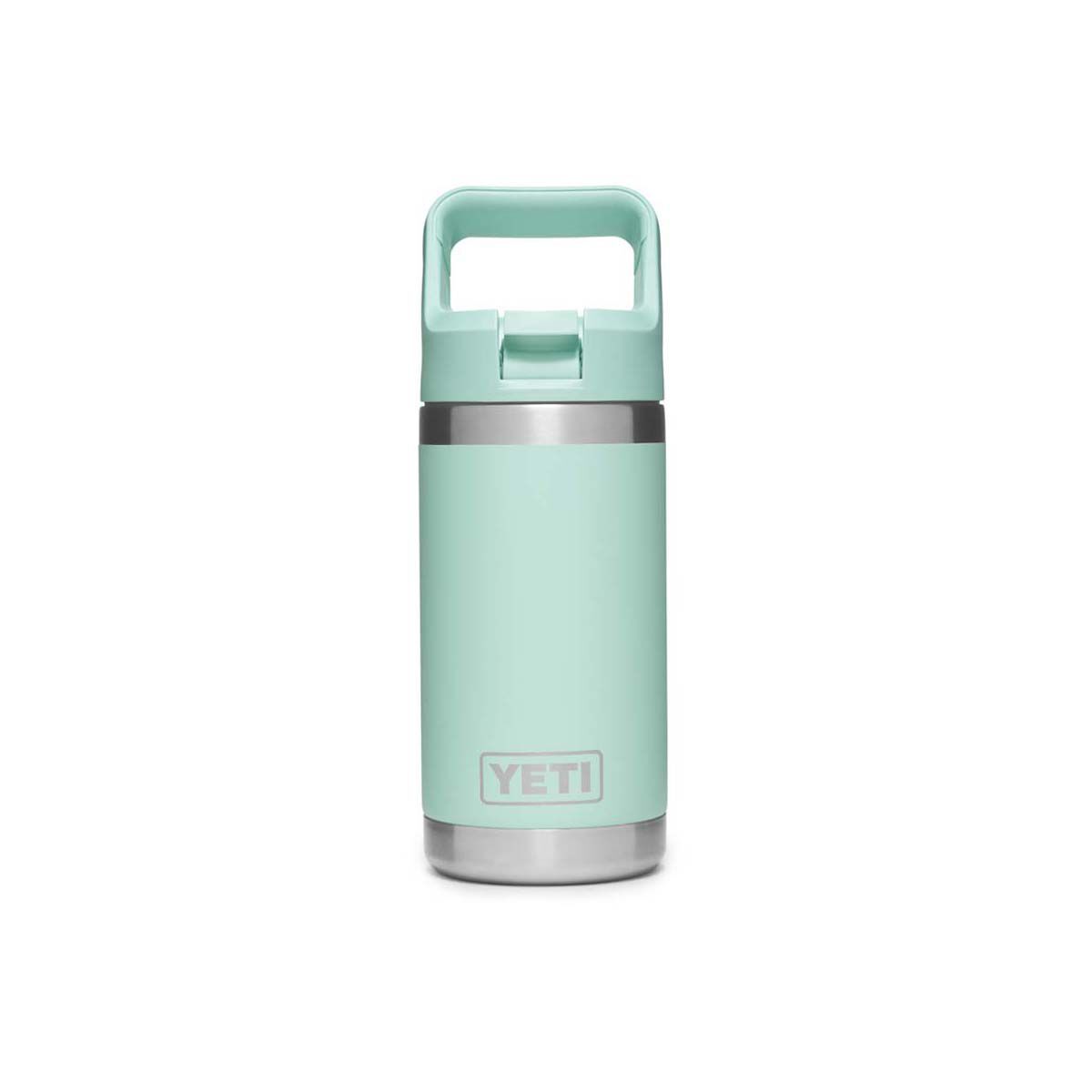 YETI&reg; Rambler&reg; Jr Bottle 12 oz (354 ml) Seafoam, Seafoam, bcf_hi-res
