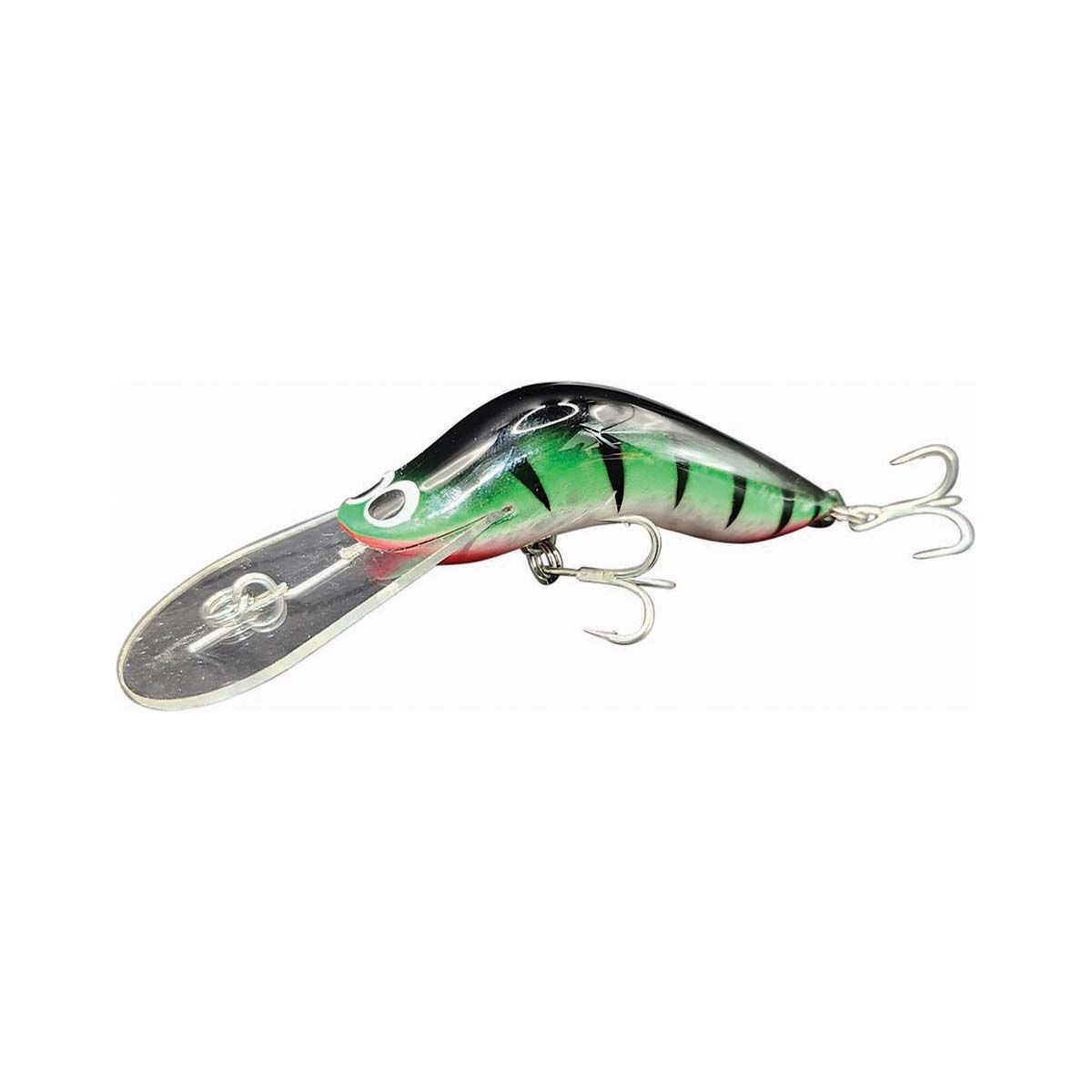 Kuttafurra Mud Honey Deep Diver Lure 80mm Col 8, Col 8, bcf_hi-res