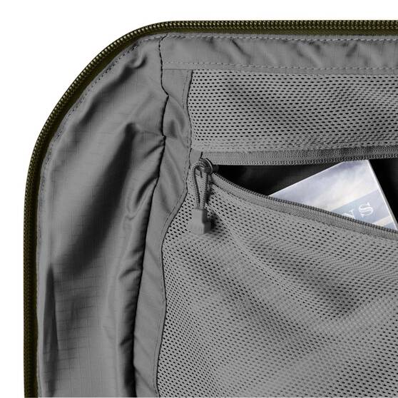 YETI® Crossroads® 40L Duffel Olive, Olive, bcf_hi-res