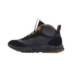 Under Armour Men's Charged Bandit Trek 2 Hiking Shoes, Black / Jet Grey, bcf_hi-res