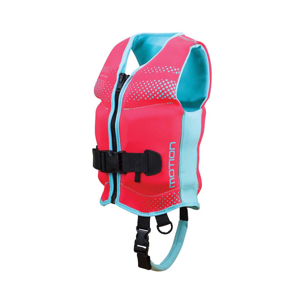 Motion Child Neo Deluxe Level 50S PFD Pink, Pink, bcf_hi-res