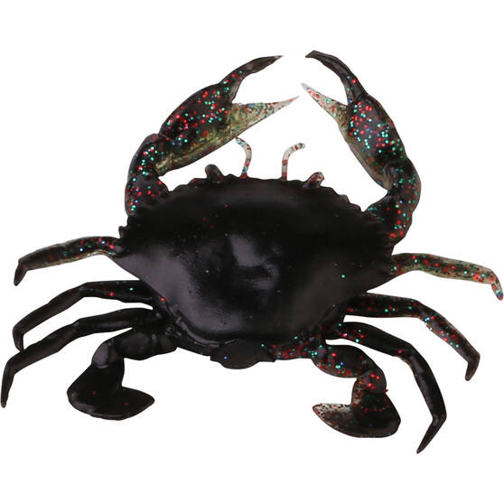 Savage 3D Manic Crab Soft Plastic Lure 2.5cm, , bcf_hi-res